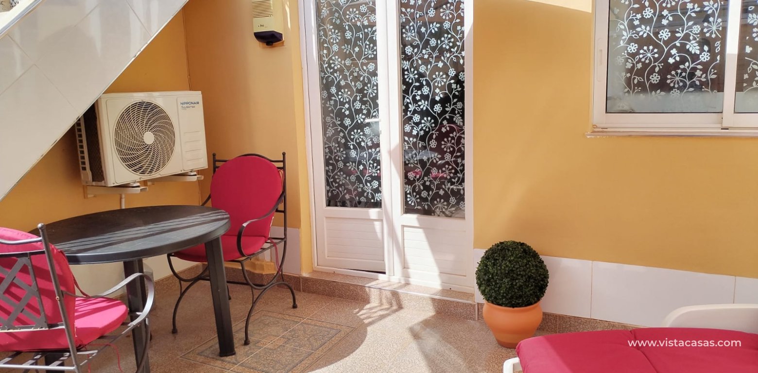 Sale - Appartement - Torrevieja - El chaparral