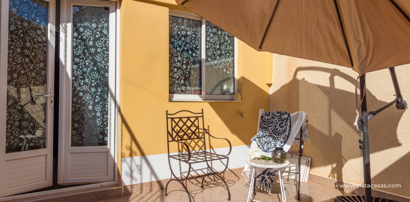 Sale - Appartement - Torrevieja - El chaparral