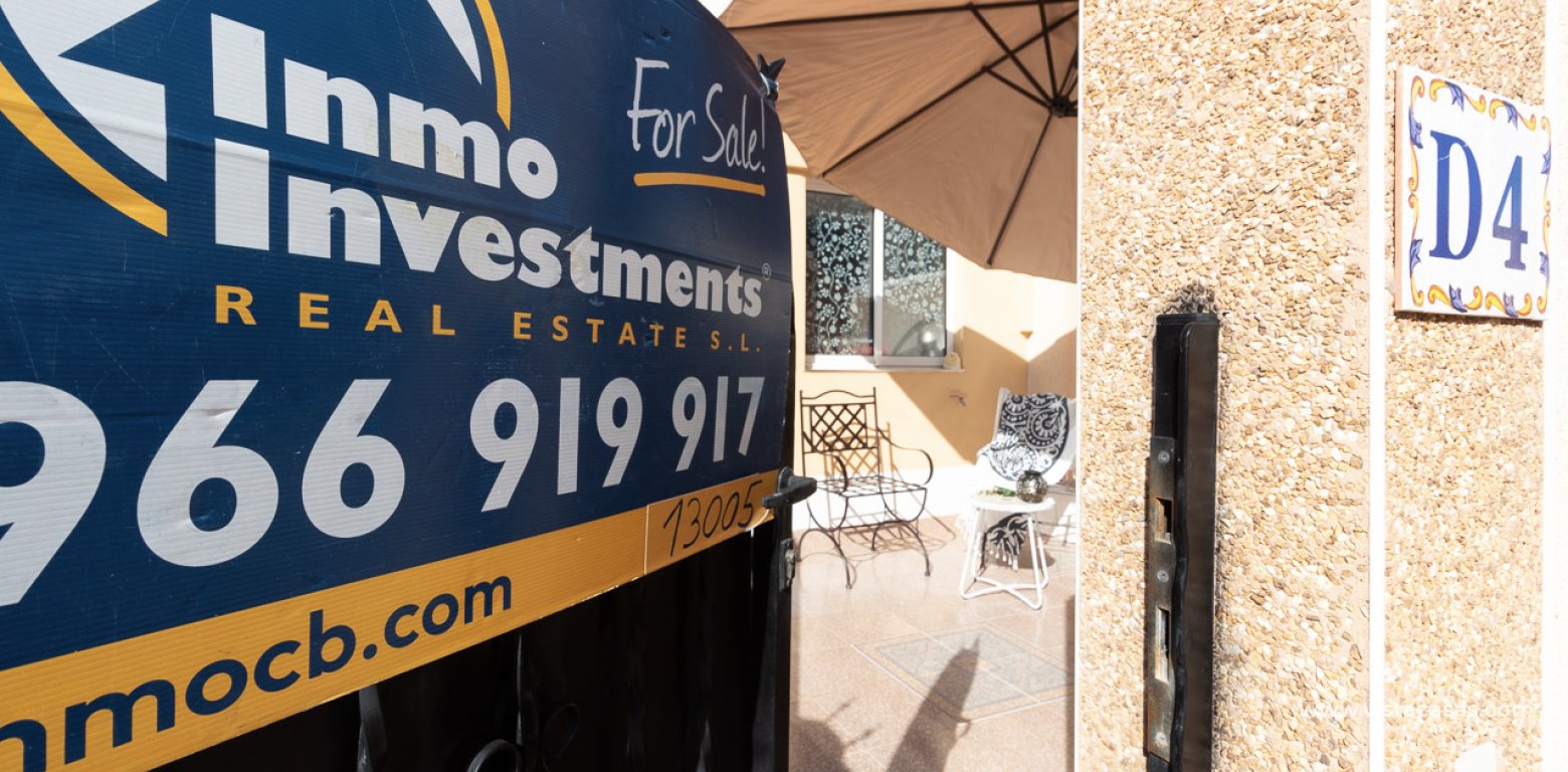 Sale - Appartement - Torrevieja - El chaparral