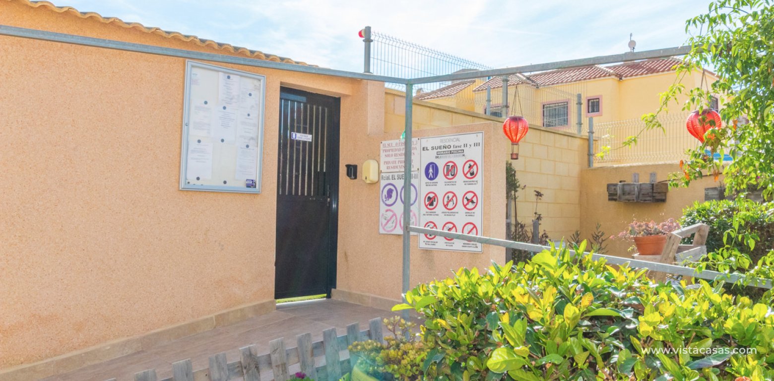 Sale - Appartement - Torrevieja - El chaparral