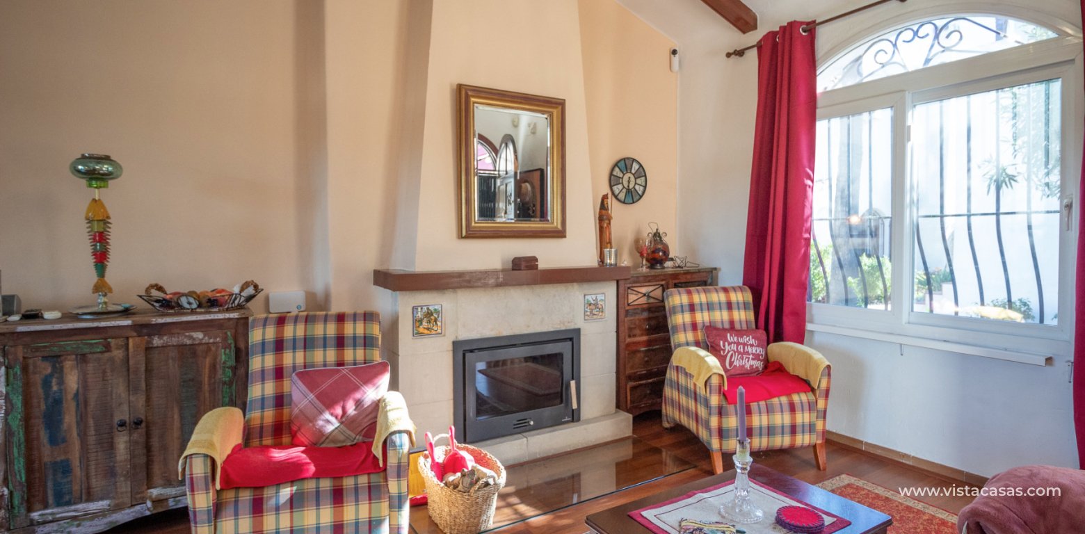 Resale - Villa - Villamartin