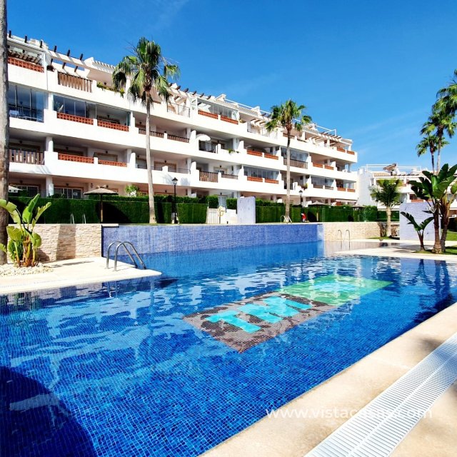 Apartment - Wtórny - Villamartin - Villamartin