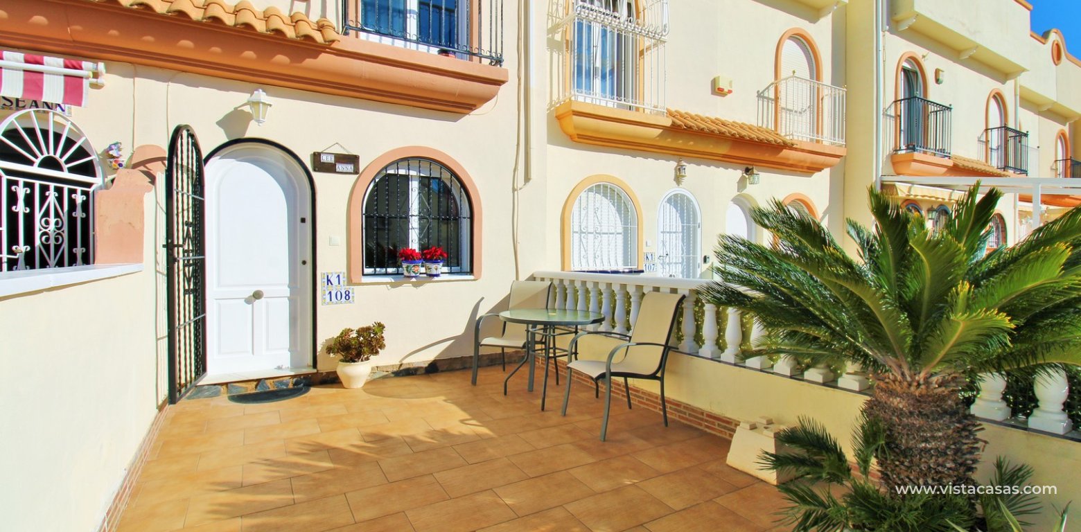 Vente - Maison Mitoyenne - La Florida