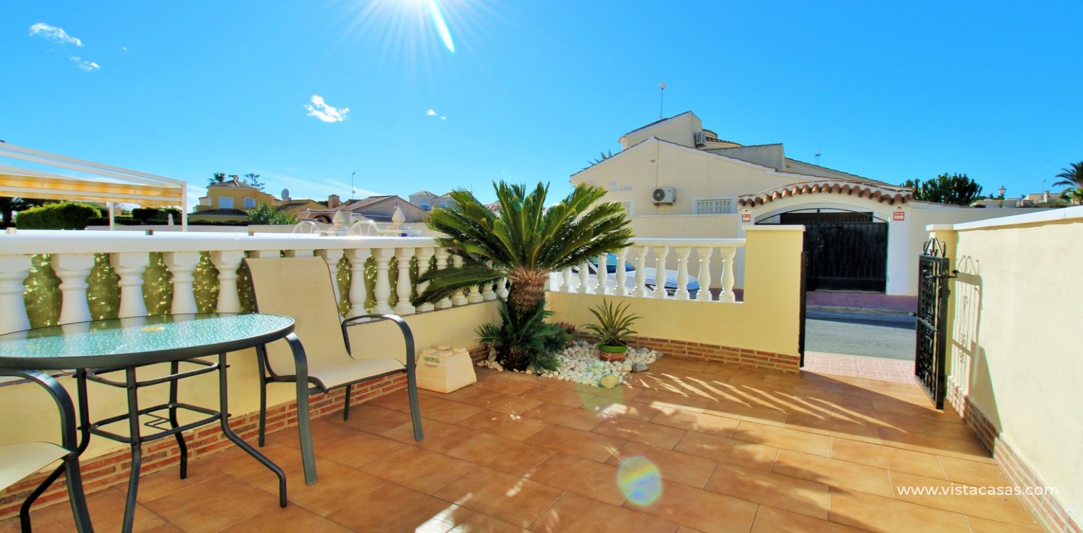 Vente - Maison Mitoyenne - La Florida