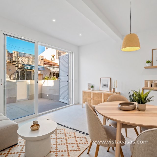 Townhouse - Sale - Torrevieja - El chaparral