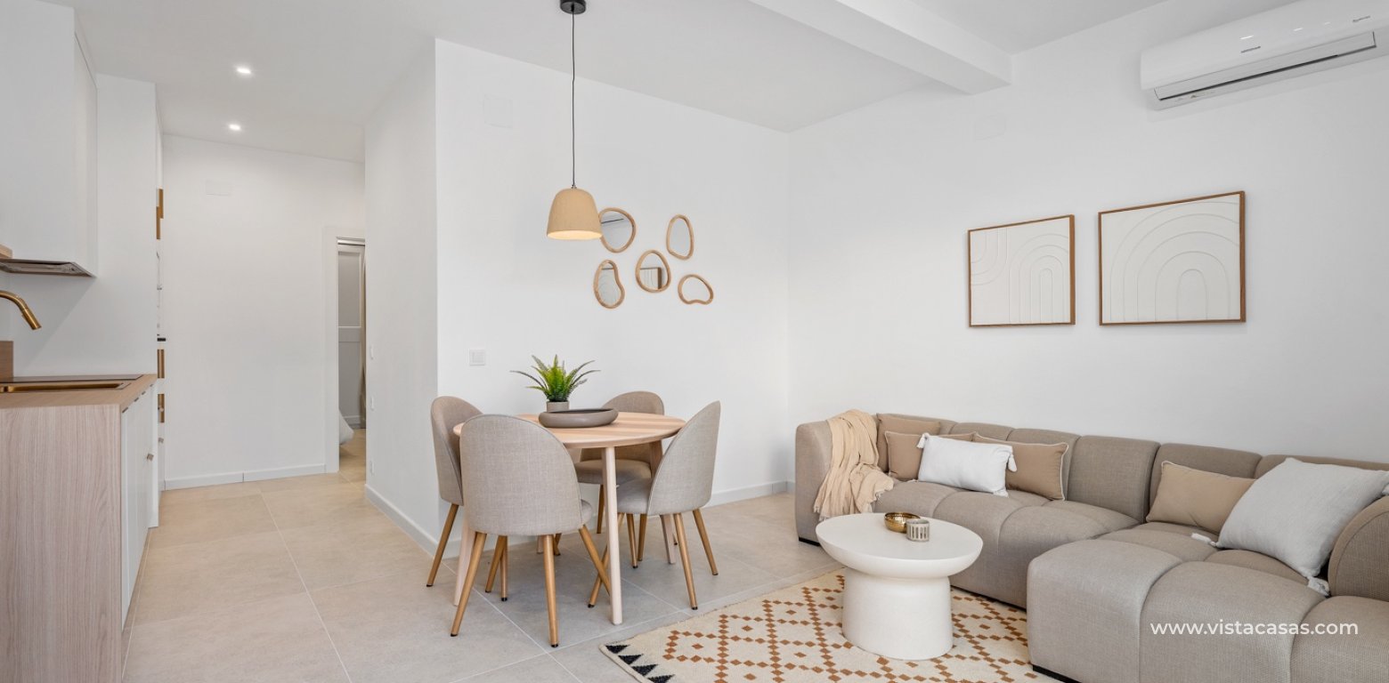 Sale - Townhouse - Torrevieja - El chaparral