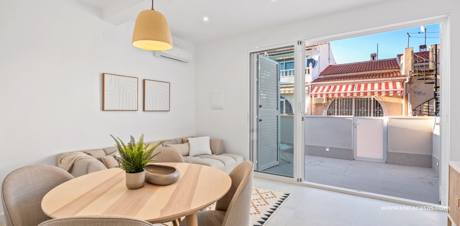 Sale - Townhouse - Torrevieja - El chaparral