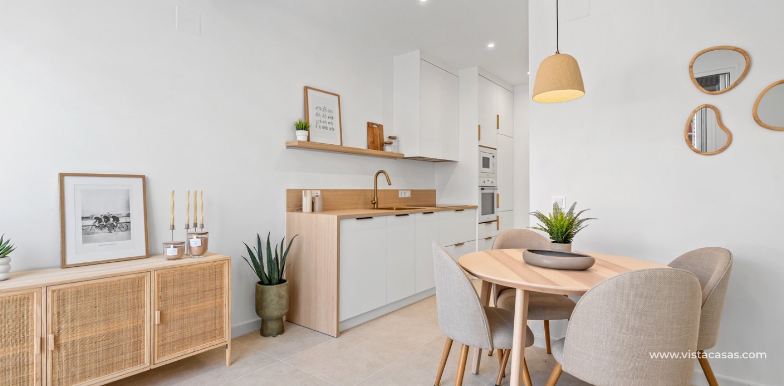 Sale - Townhouse - Torrevieja - El chaparral