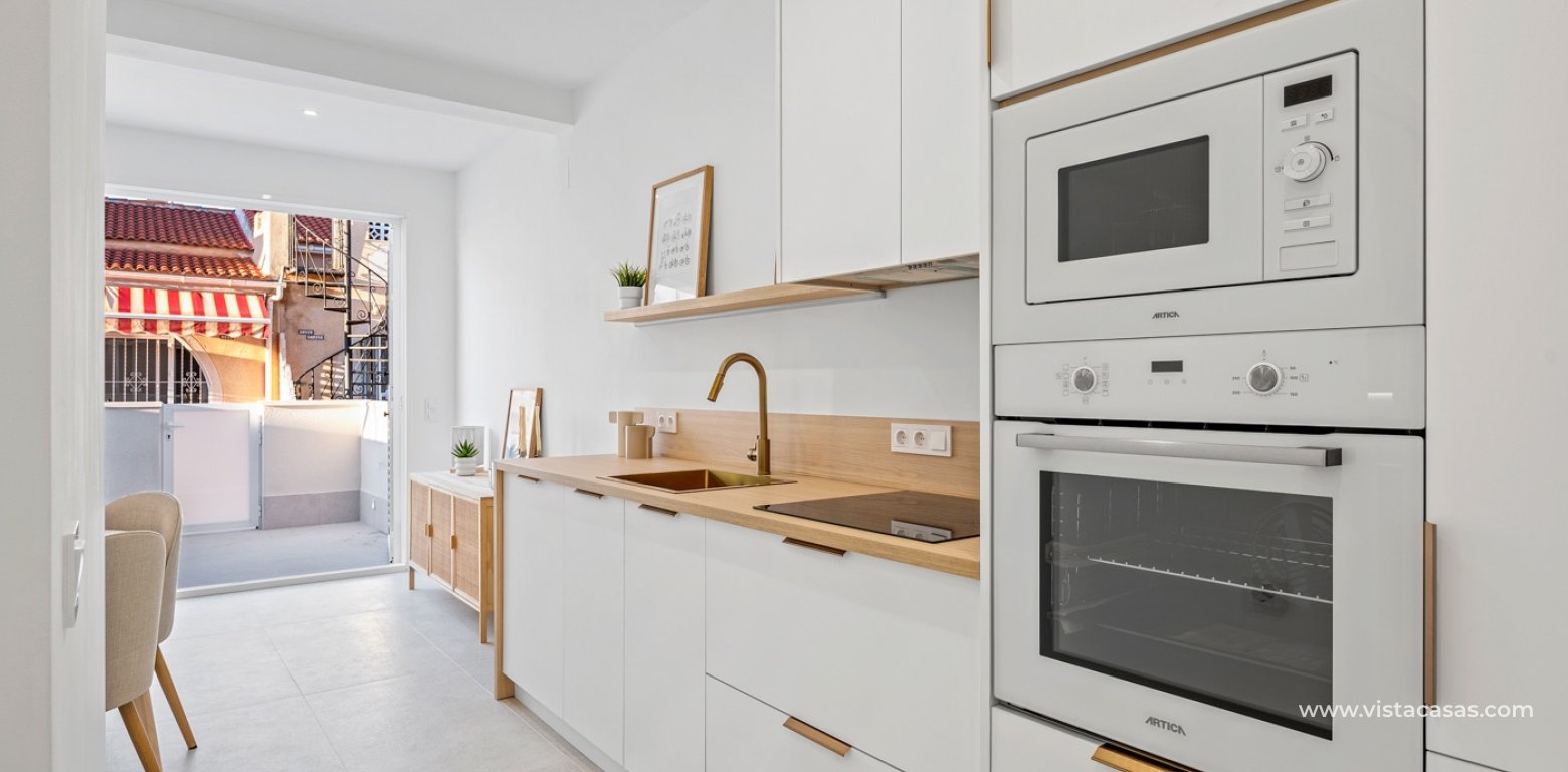 Sale - Townhouse - Torrevieja - El chaparral