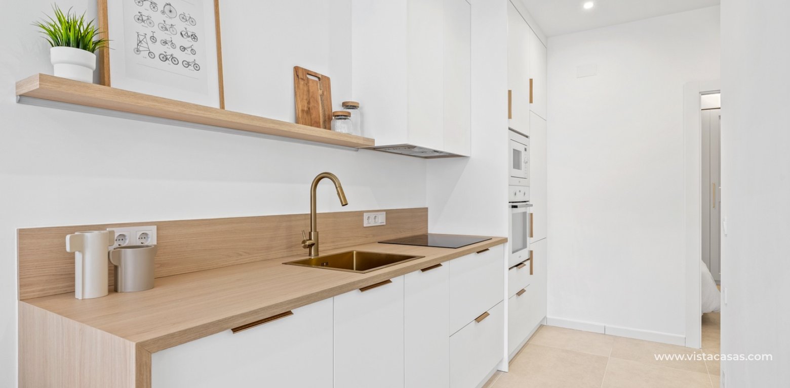 Sale - Townhouse - Torrevieja - El chaparral