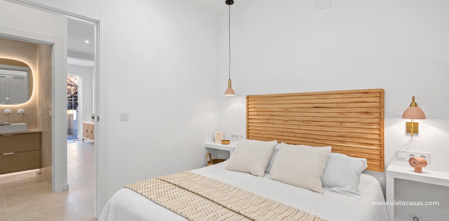 Sale - Townhouse - Torrevieja - El chaparral