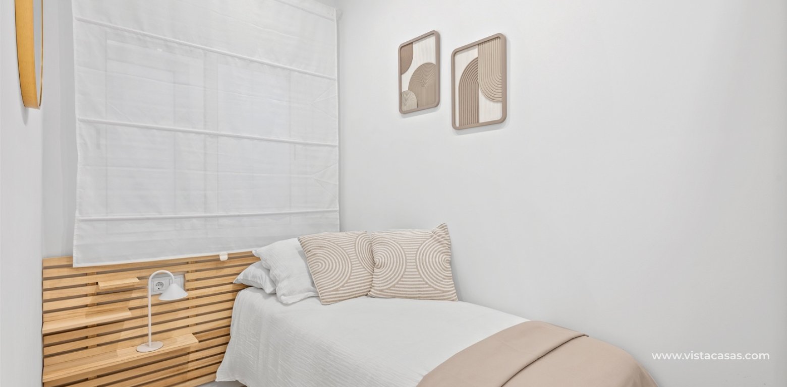 Sale - Townhouse - Torrevieja - El chaparral