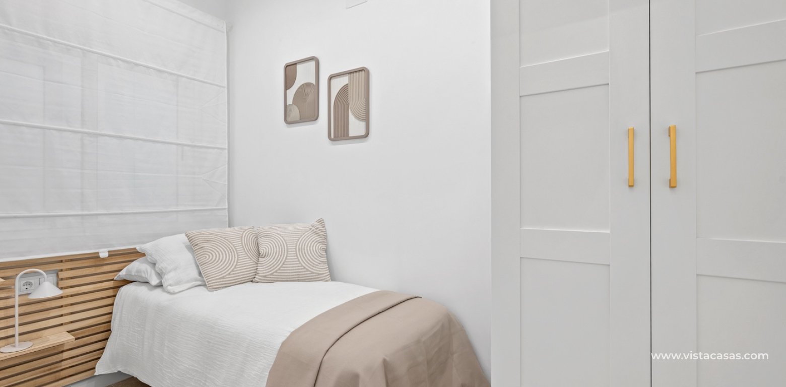 Sale - Townhouse - Torrevieja - El chaparral