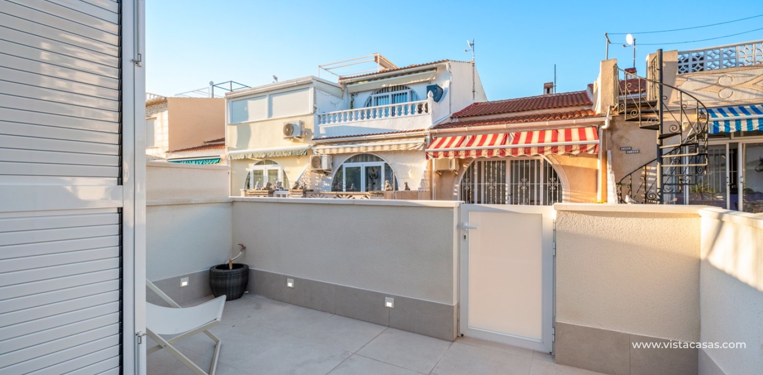 Sale - Townhouse - Torrevieja - El chaparral