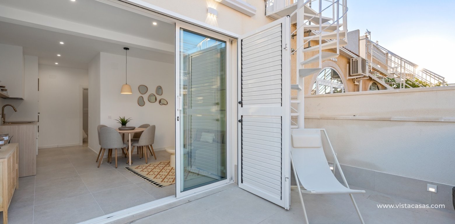 Sale - Townhouse - Torrevieja - El chaparral