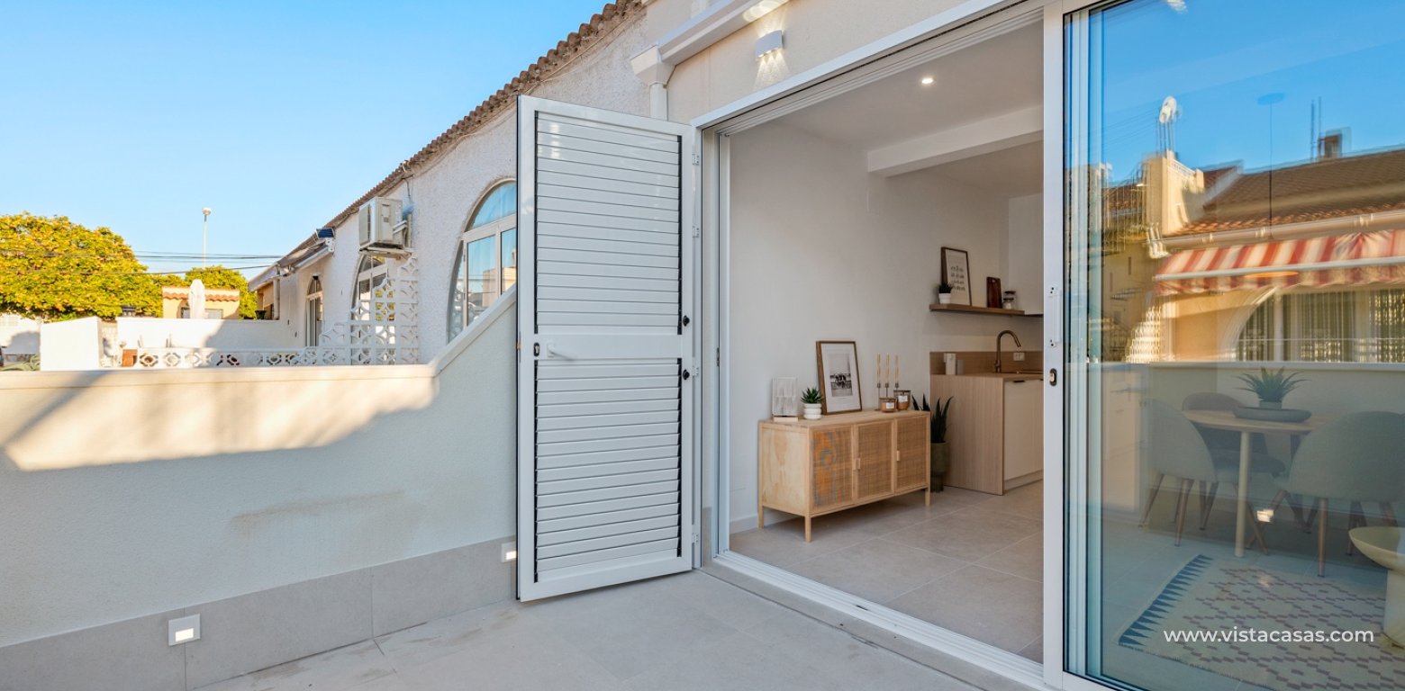 Sale - Townhouse - Torrevieja - El chaparral