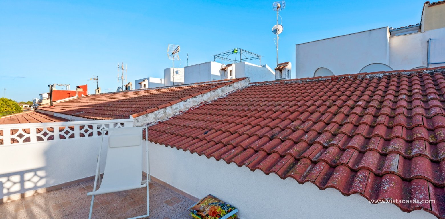 Sale - Townhouse - Torrevieja - El chaparral