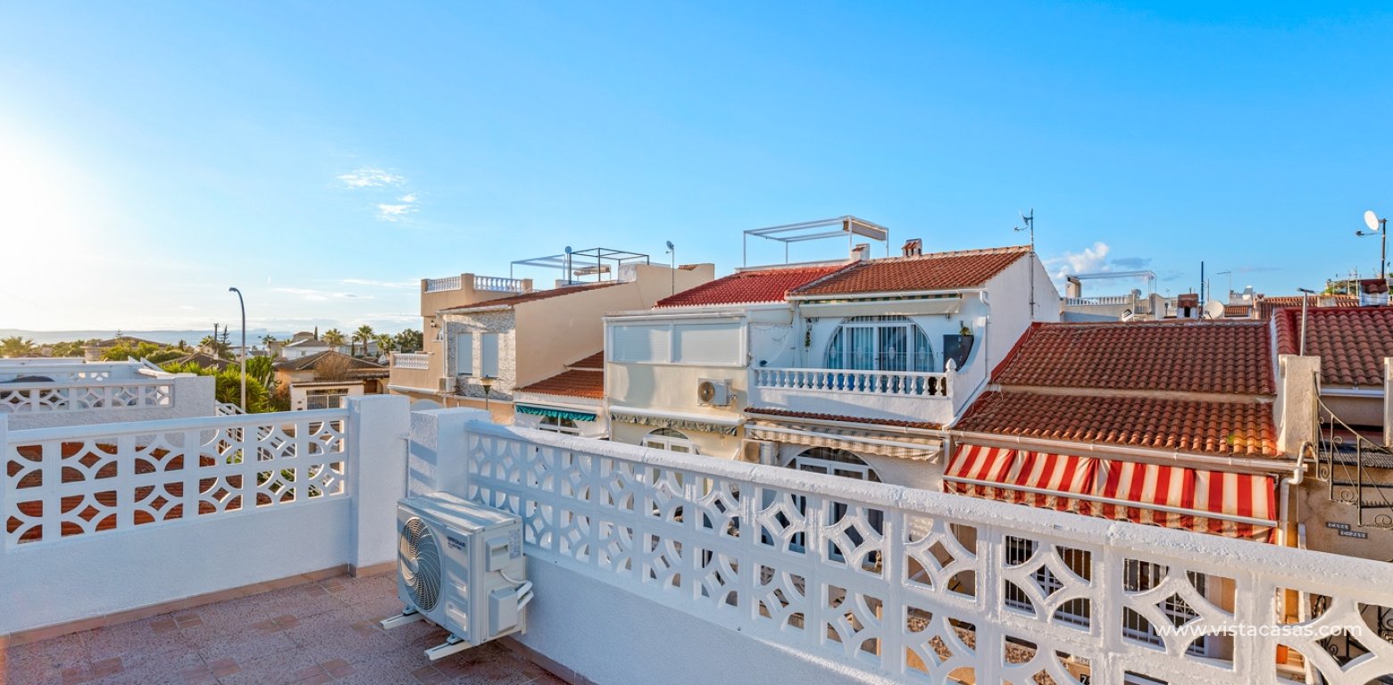 Sale - Townhouse - Torrevieja - El chaparral