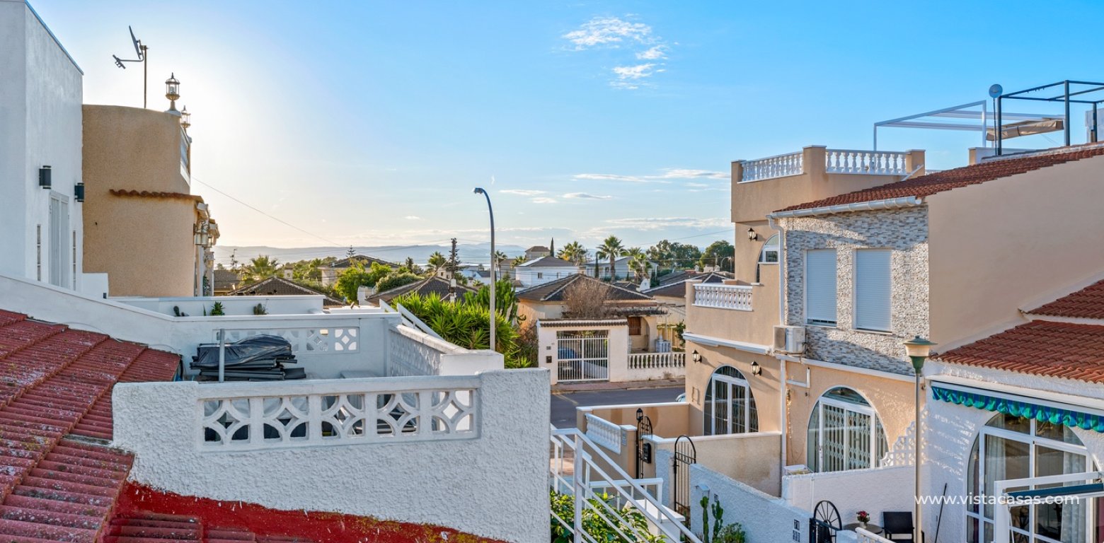 Sale - Townhouse - Torrevieja - El chaparral