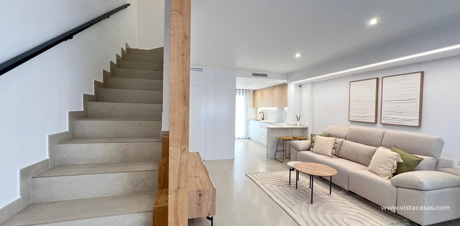 Pierwotny - Townhouse - Benferri