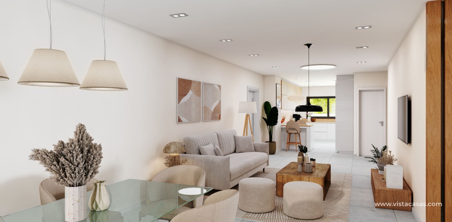 Pierwotny - Townhouse - Benferri