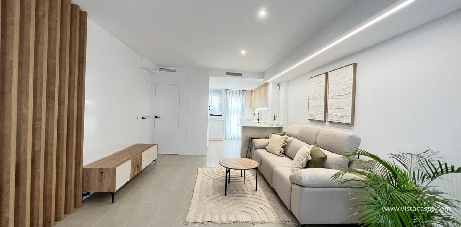 Pierwotny - Townhouse - Benferri