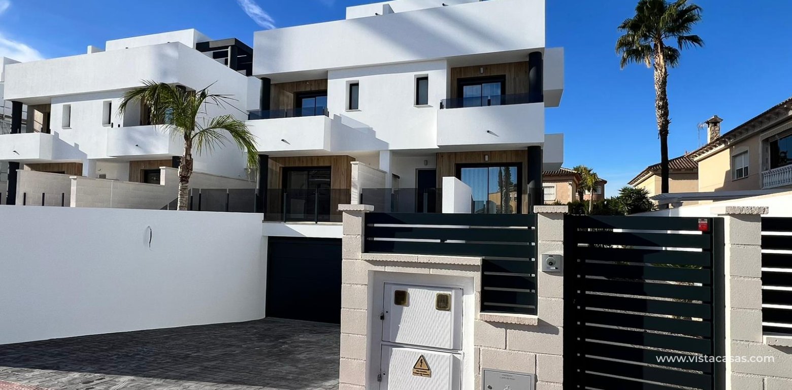 Pierwotny - Townhouse - Benferri