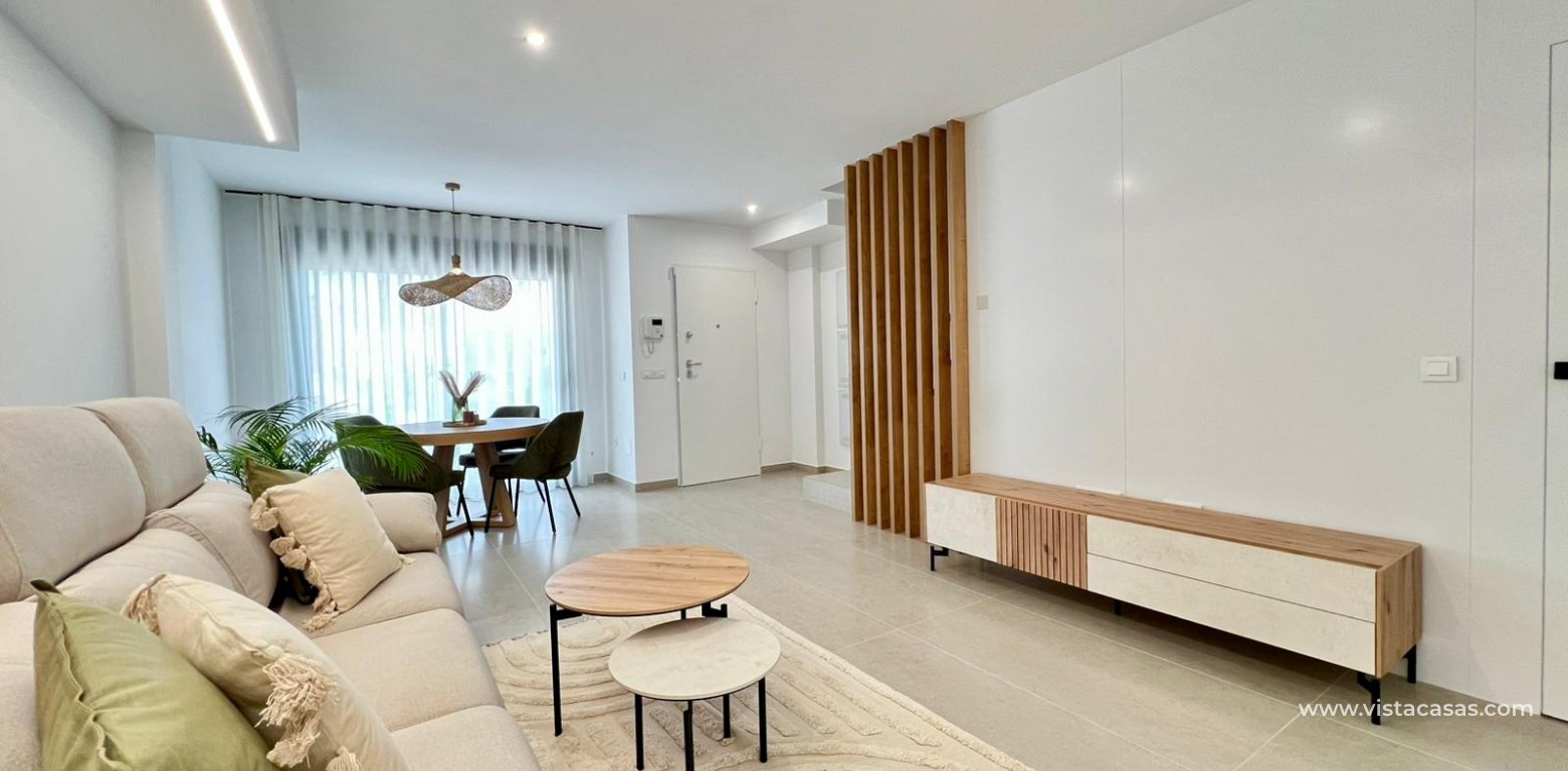 Pierwotny - Townhouse - Benferri