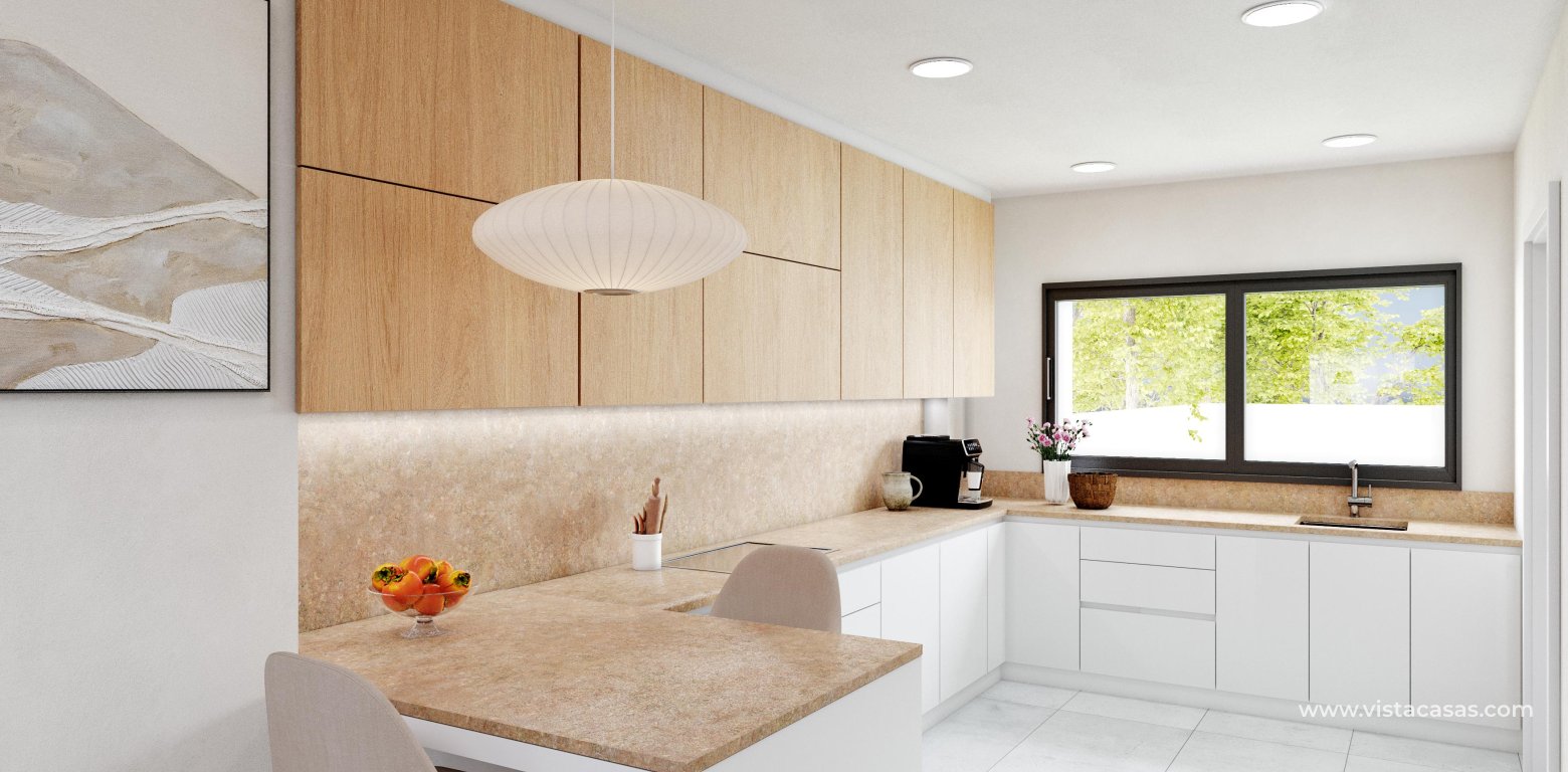 Pierwotny - Townhouse - Benferri