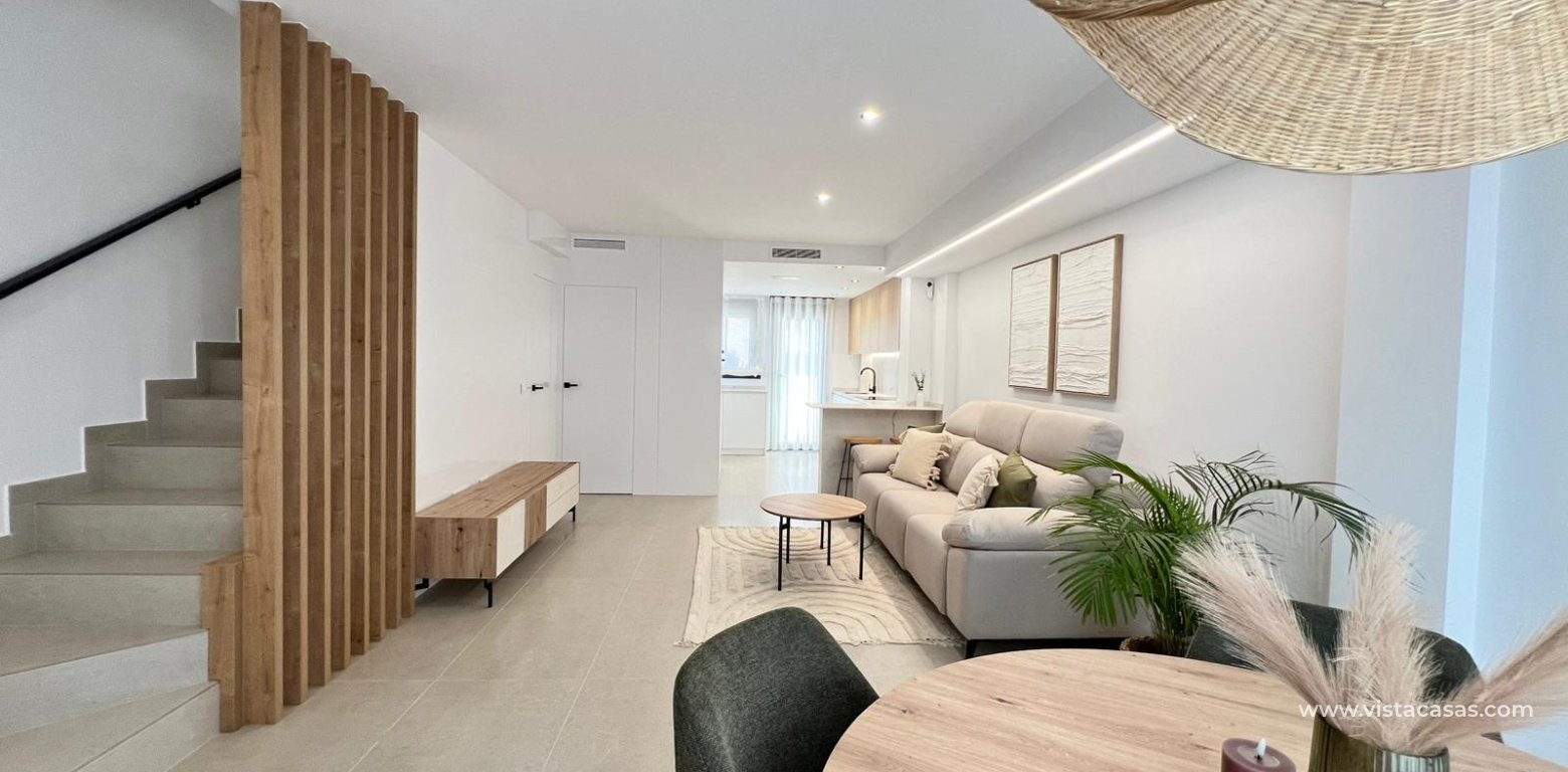 New Build - Townhouse - Benferri