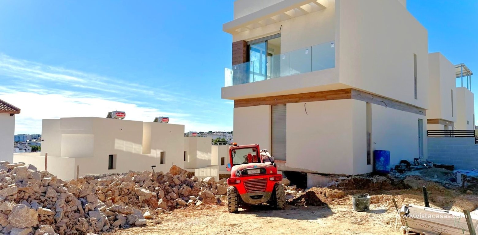 Sale - Villa - Villamartin - 