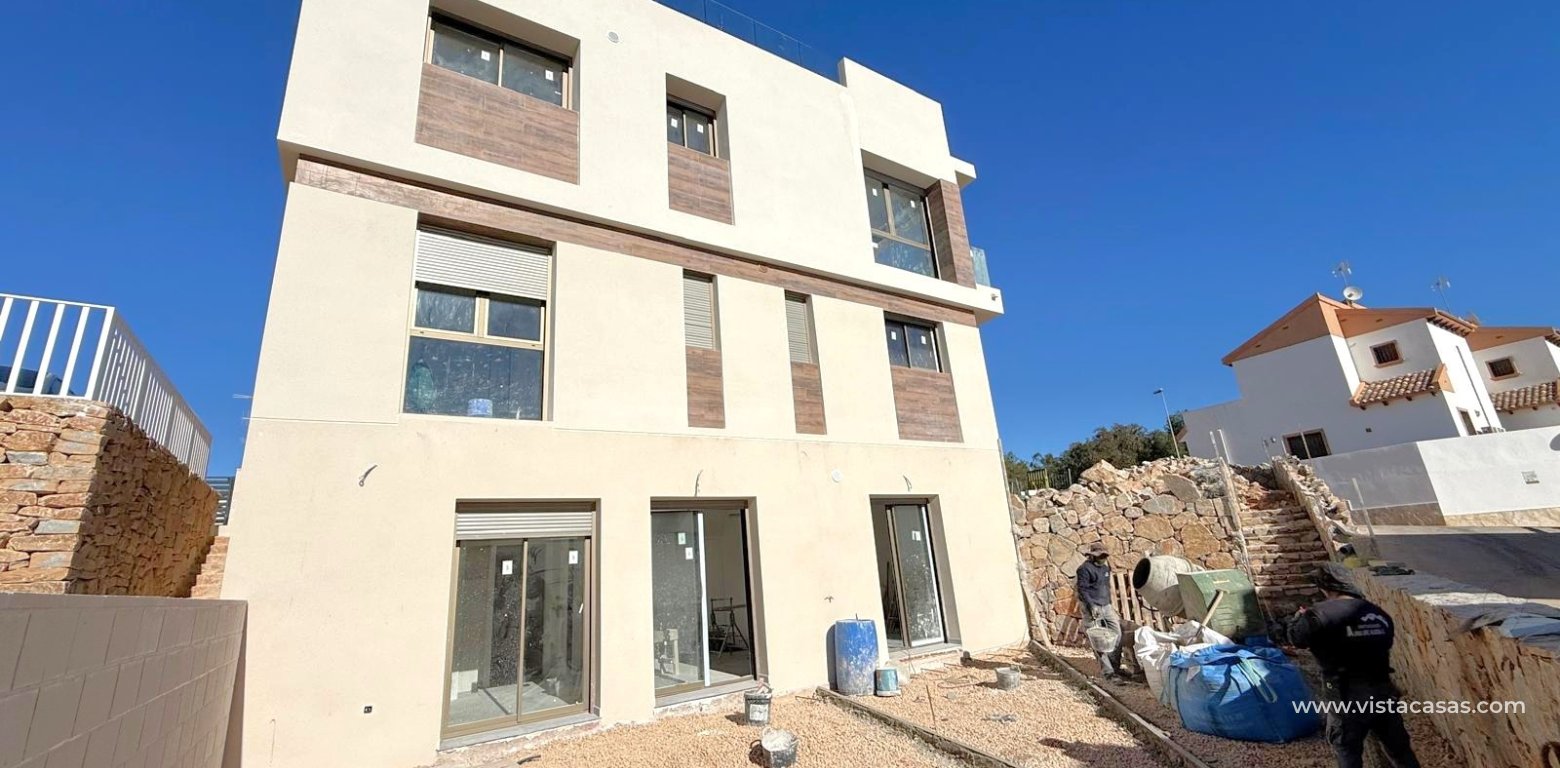 Sale - Villa - Villamartin - 