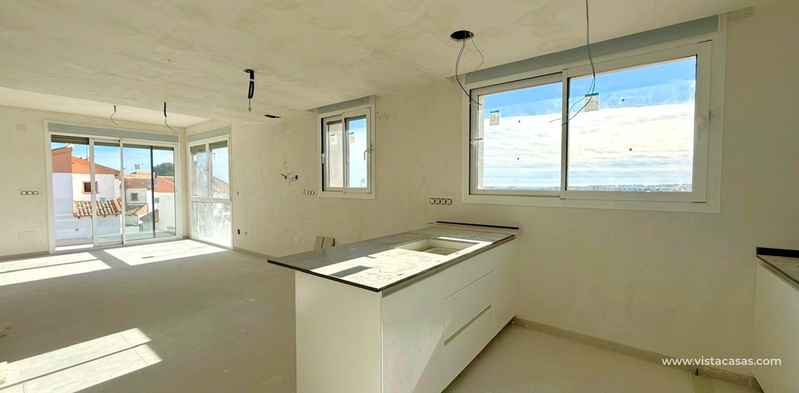 Sale - Villa - Villamartin - 