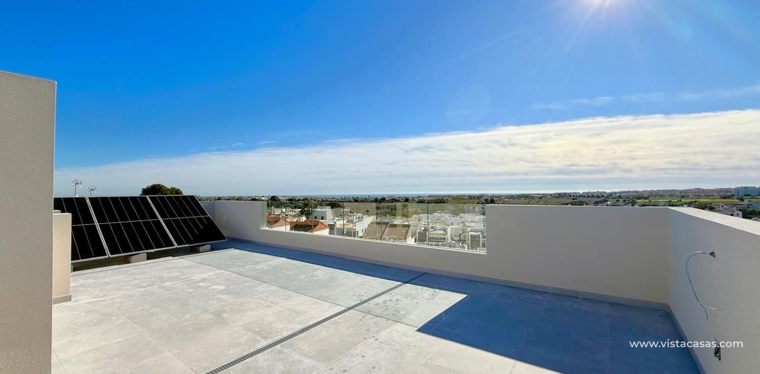 Sale - Villa - Villamartin - 