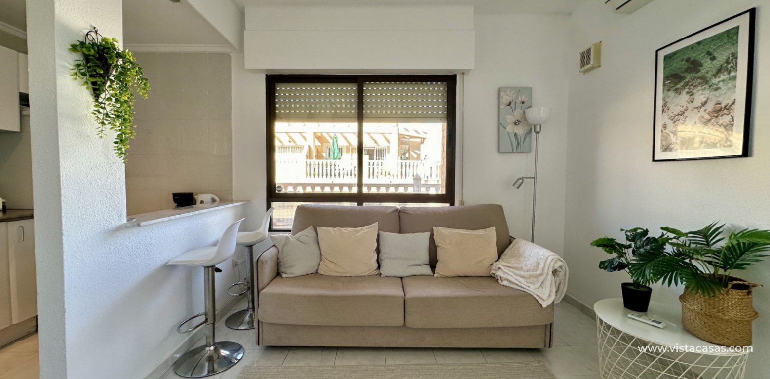 Sale - Lägenhet - Torrevieja