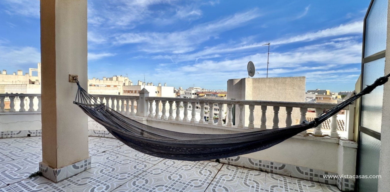 Sale - Lägenhet - Torrevieja