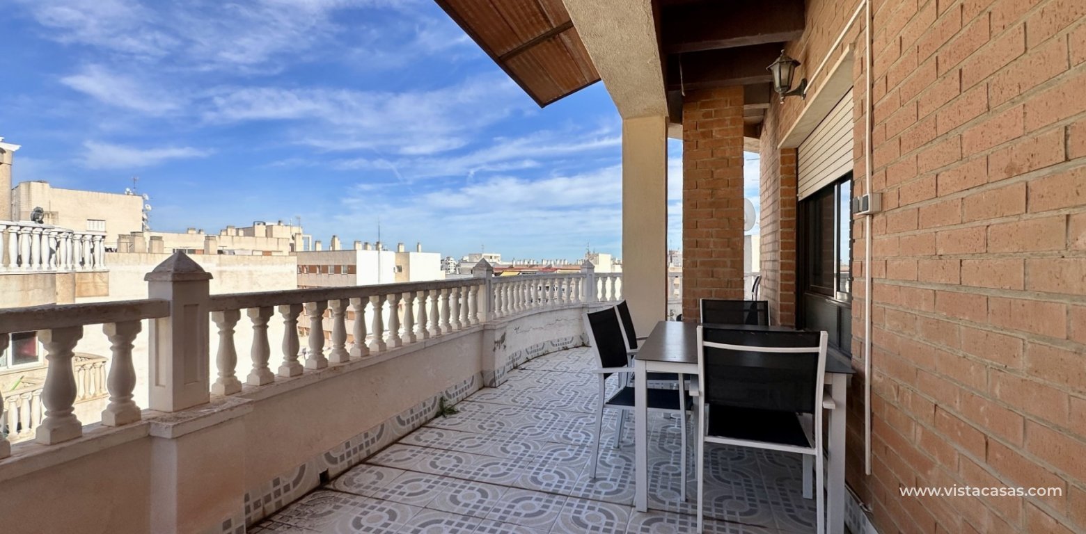 Sale - Lägenhet - Torrevieja