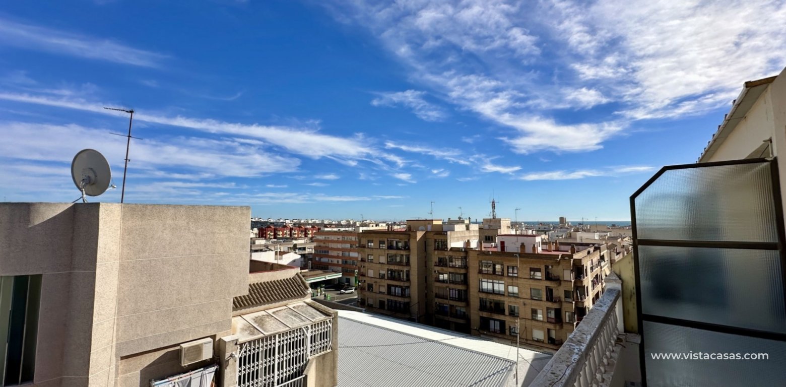 Sale - Lägenhet - Torrevieja