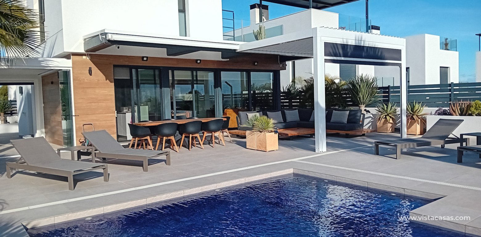 Sale - Villa - Algorfa - La Finca Golf Resort