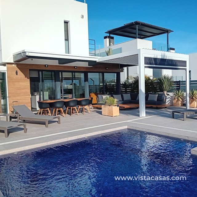 Villa - Sale - Algorfa - La Finca Golf Resort