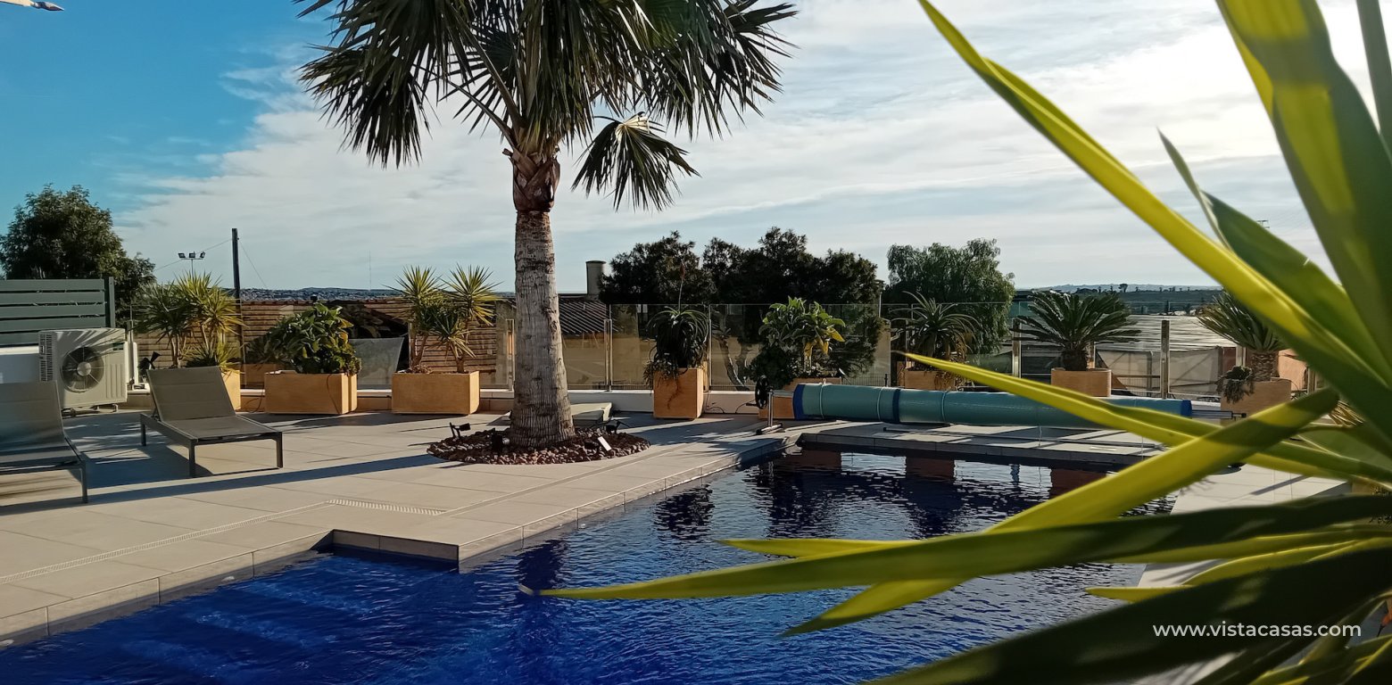 Sale - Villa - Algorfa - La Finca Golf Resort