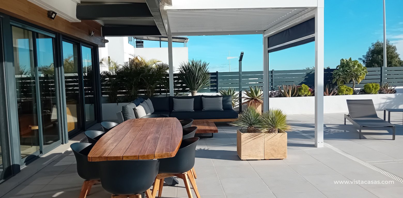 Sale - Villa - Algorfa - La Finca Golf Resort