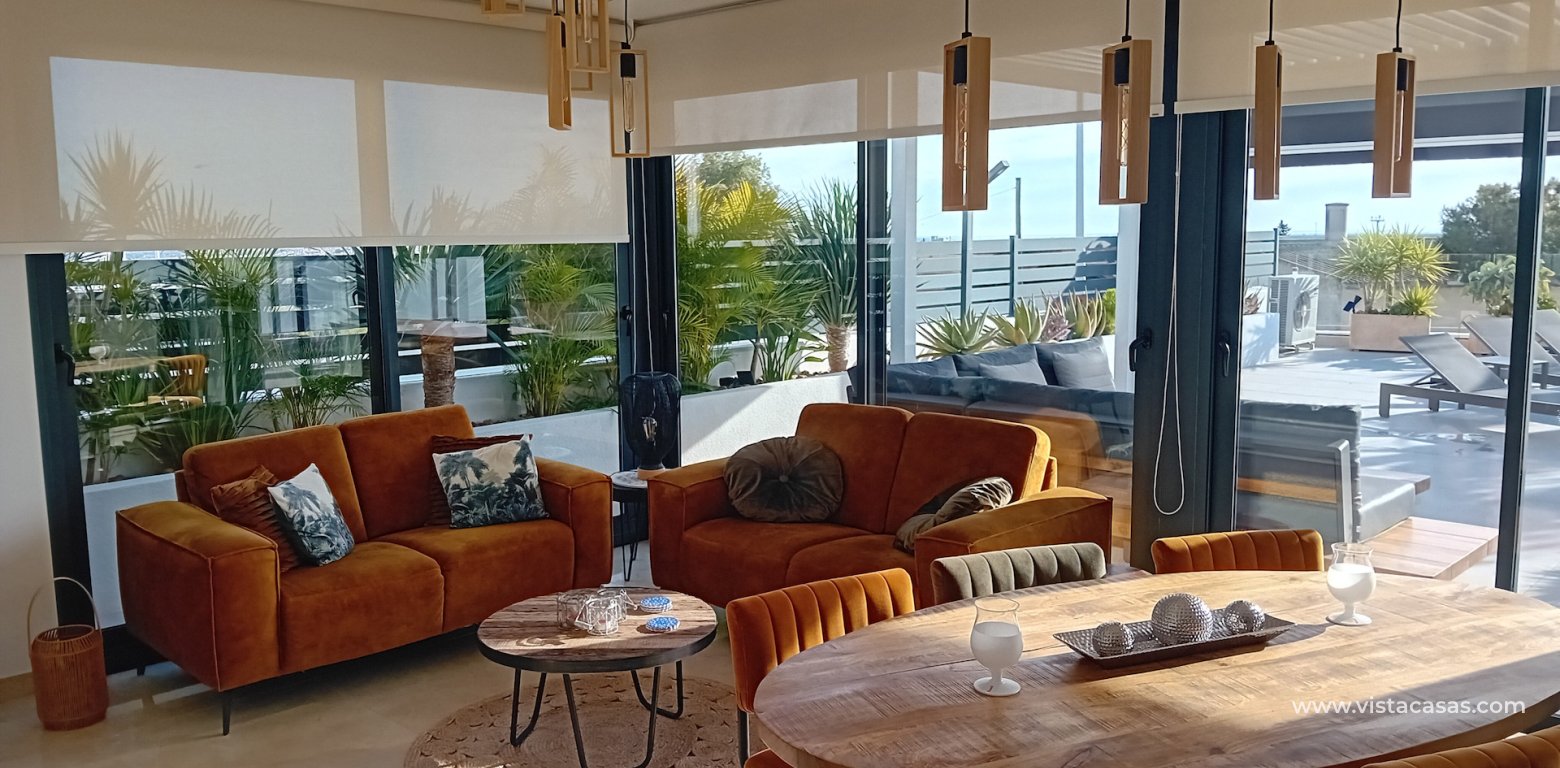 Sale - Villa - Algorfa - La Finca Golf Resort