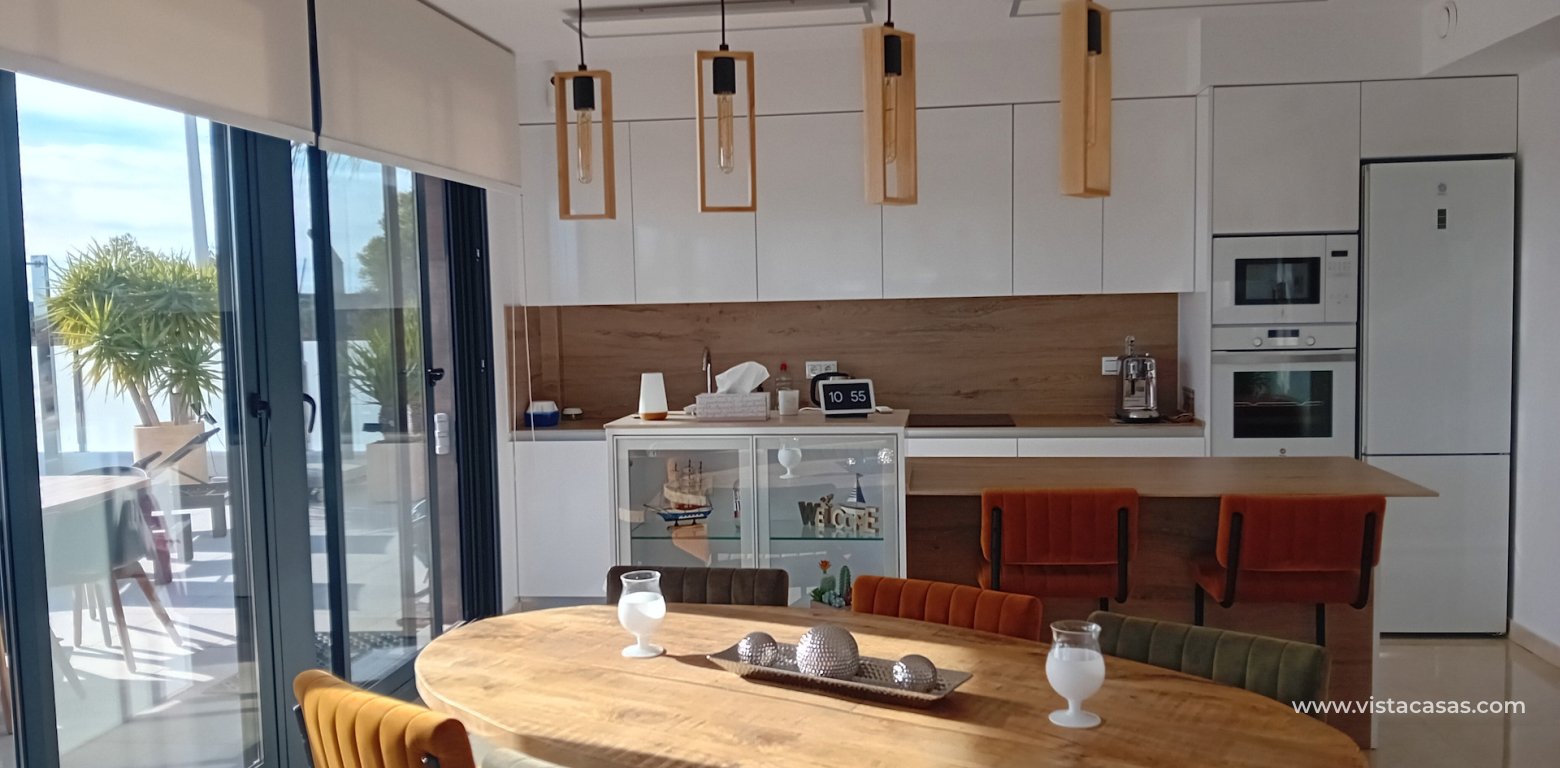 Sale - Villa - Algorfa - La Finca Golf Resort