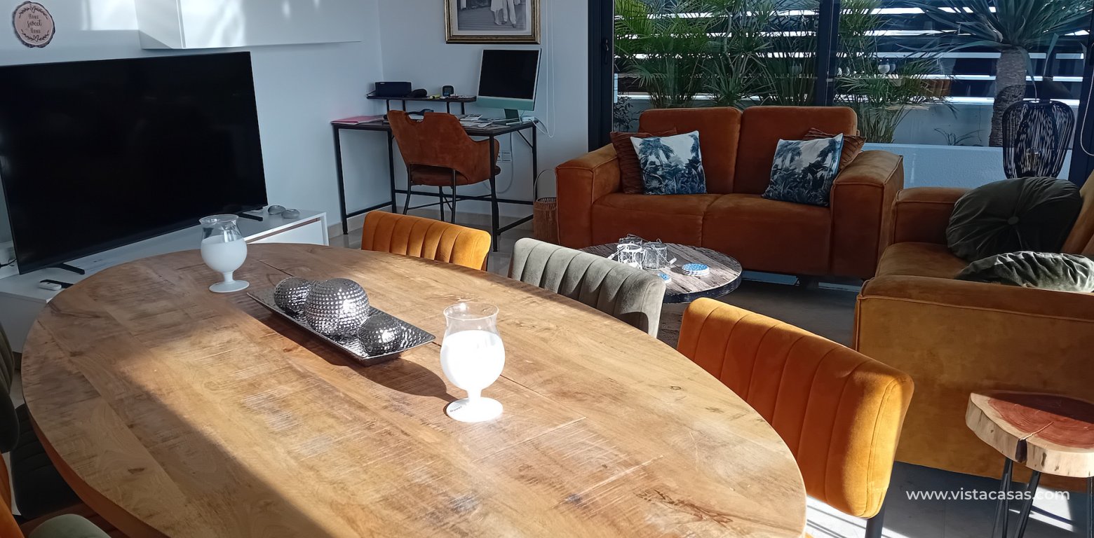 Sale - Villa - Algorfa - La Finca Golf Resort