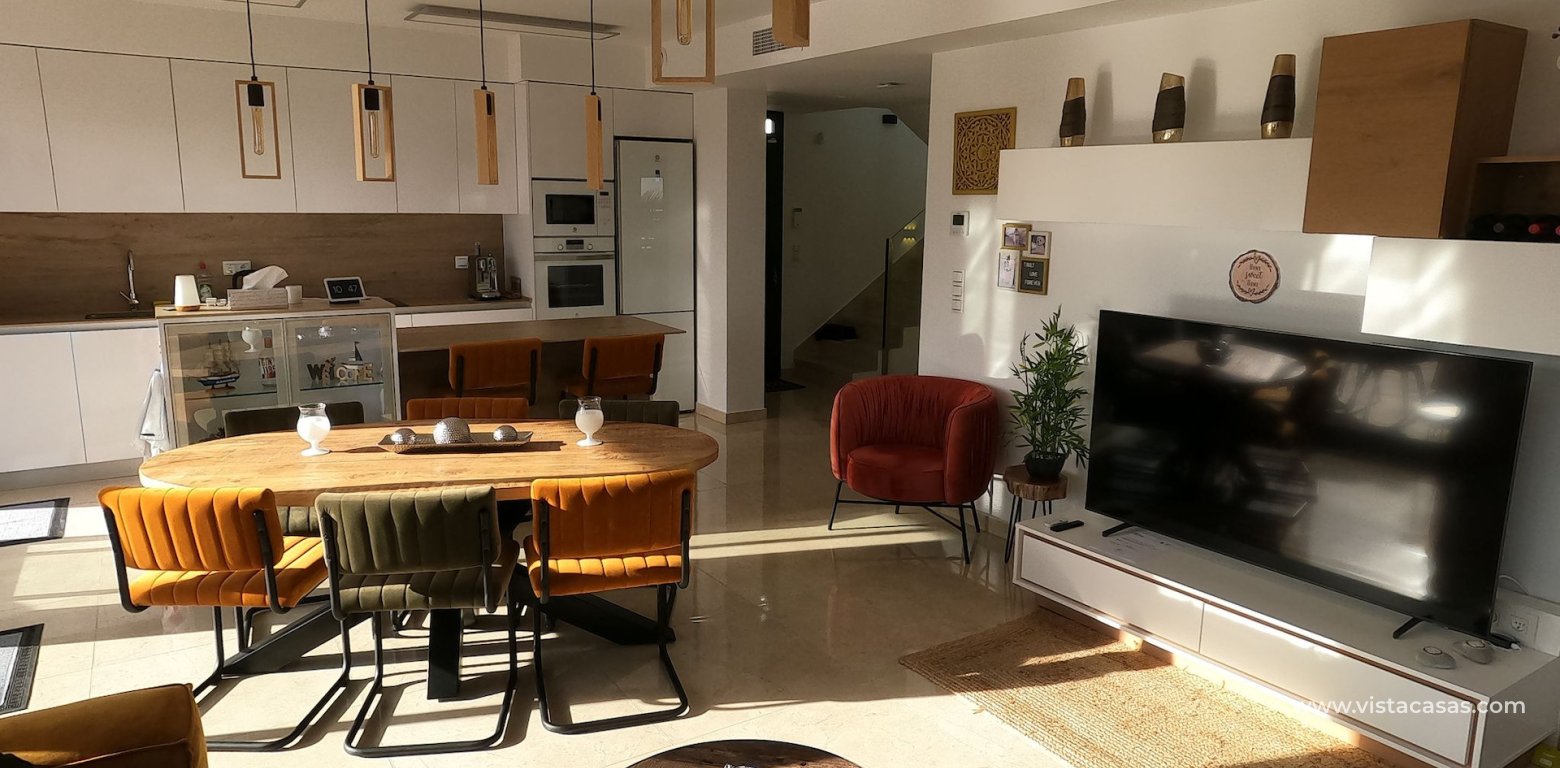 Sale - Villa - Algorfa - La Finca Golf Resort