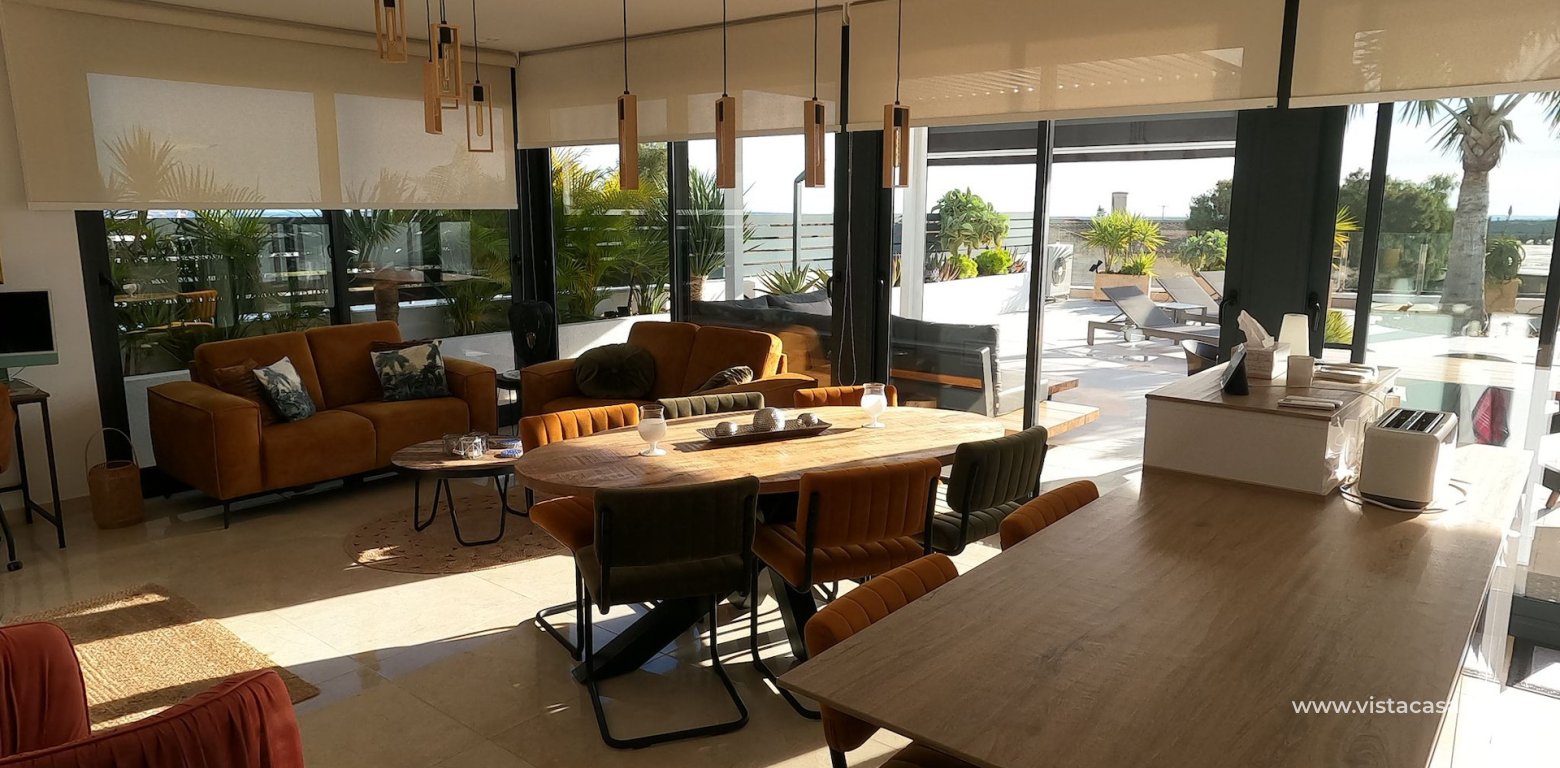 Sale - Villa - Algorfa - La Finca Golf Resort