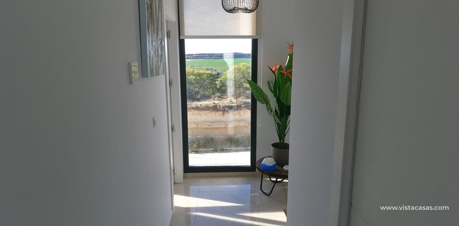 Sale - Villa - Algorfa - La Finca Golf Resort