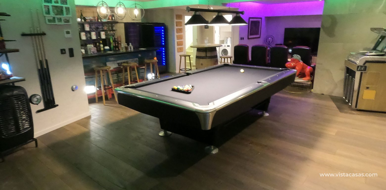 Sale - Villa - Algorfa - La Finca Golf Resort