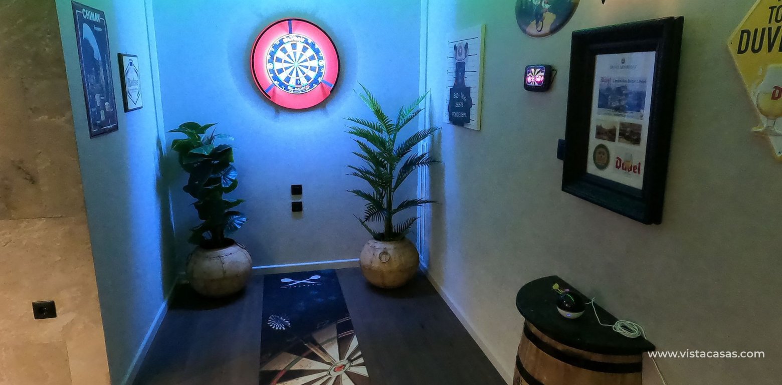 Sale - Villa - Algorfa - La Finca Golf Resort